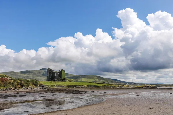 Ballycabery Kalesi — Stok fotoğraf