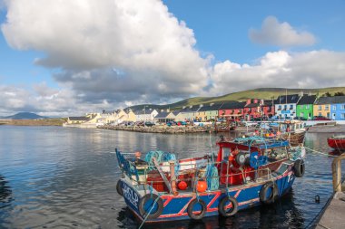 Limanda balıkçı teknesi