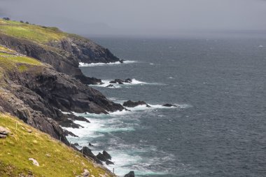 Sahilde slea Merkez götürmek