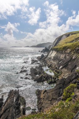 Cliffs at kafa