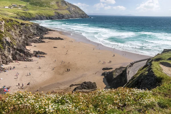 Slea Head beach — Zdjęcie stockowe