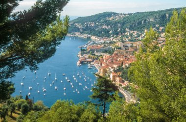 Villefranche-sur-Mer Körfezi
