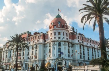 Hotel negresco, Nice