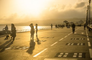 Rollerblade patenciler, Gezinti