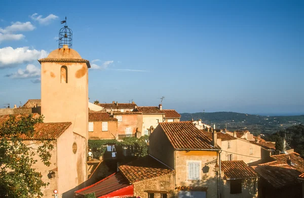 A aldeia de Ramatuelle — Fotografia de Stock