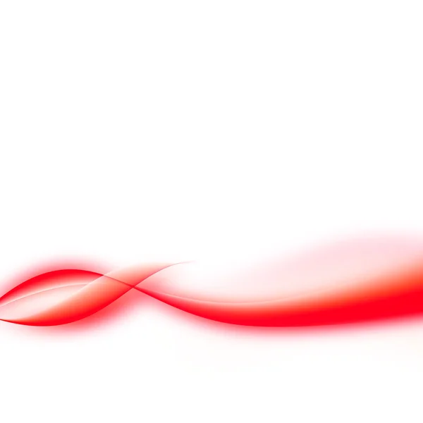 Red flow — Stock Photo, Image