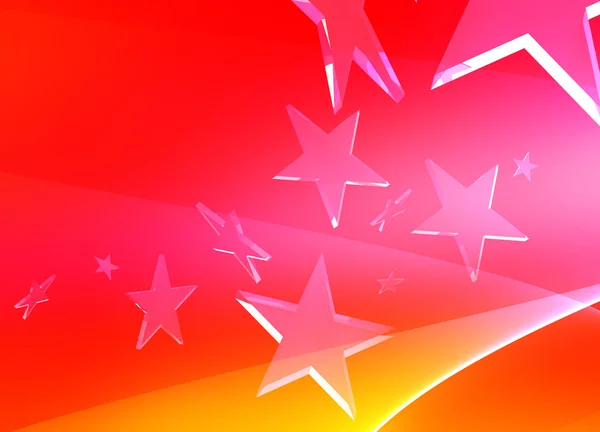 yıldızlı arkaplan