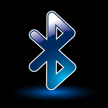 Bluetooth simgesi