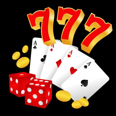 Casino kutsal kişilerin resmi