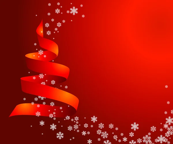 Illustration vectorielle pour Noël — Image vectorielle