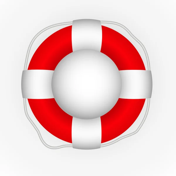 Lifebuoy simgesi — Stok Vektör