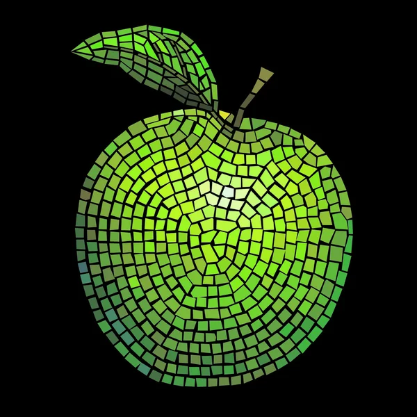 Mozaik elma