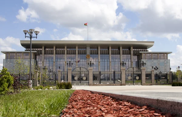 Cumhurbaşkanı Rusya alexander lukashenko Residence — Stok fotoğraf