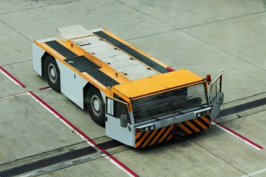 Havaalanı servis aracı