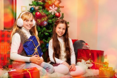 Bu gece Noel Baba geliyor