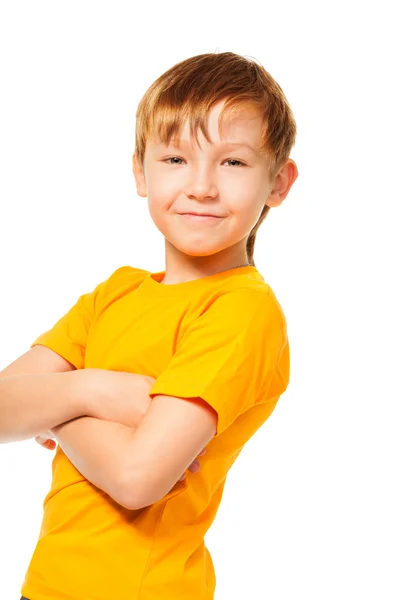 Geboren om een leider — Stockfoto