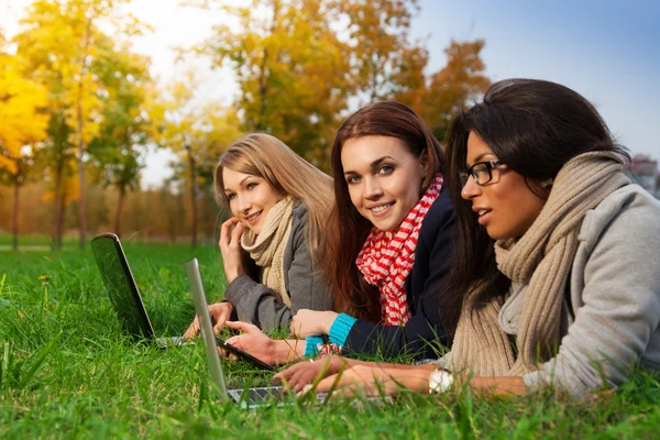 Onderwijs is leuk! — Stockfoto