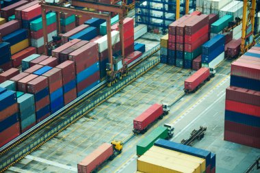 kamyon Port Line