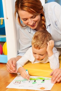 çizmek için öğrenme