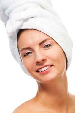 Sadece banyodan sonra