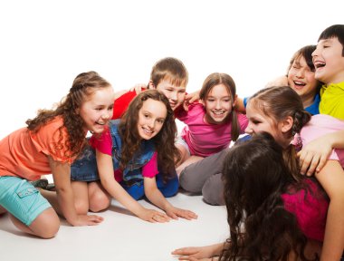 Group games