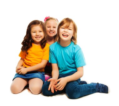 iyi üç arkadaşız