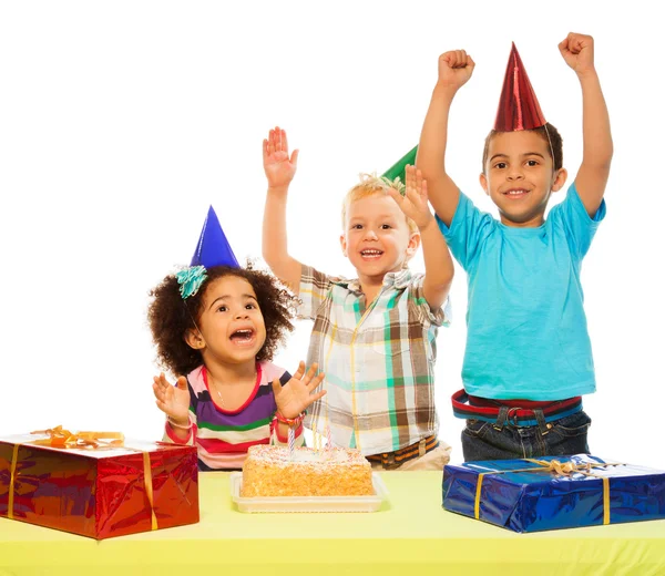 Birthday party — Stock Photo, Image