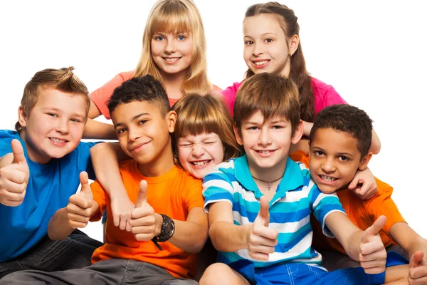 Erkekler ve kızlar grup