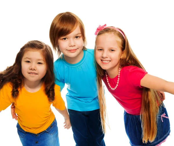 Fiesta con niños pequeños — Foto de Stock