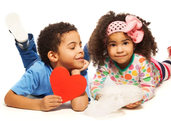 Little and love — Stock Image Little and love Stock Image