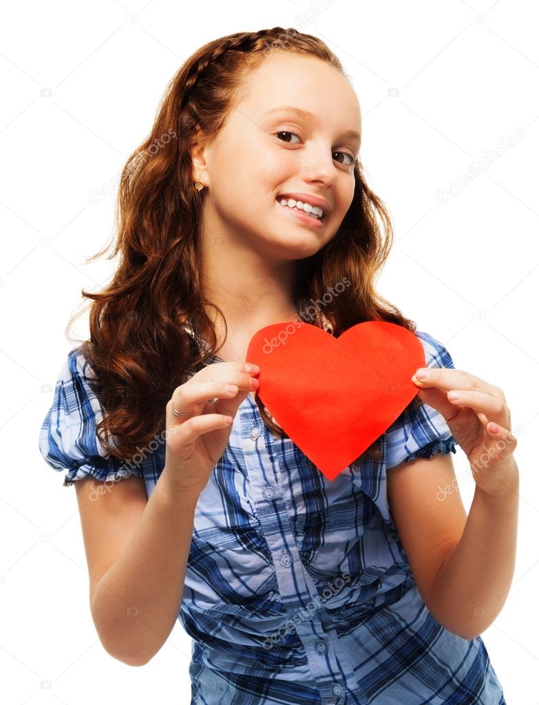 Jeg er forelsket. — Stockfoto © serrnovik #22247189, image size:783x1024