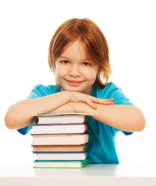 Akıllı akıllı çocuk