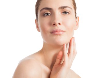 Güzellik dokunmatik