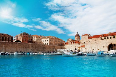 Dubrovnik bağlantı noktası