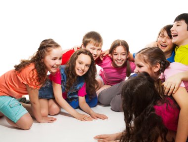 Group games