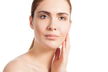 Güzellik bir dokunuş