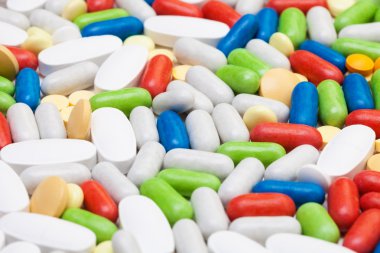 Çok farklı ilaçlar