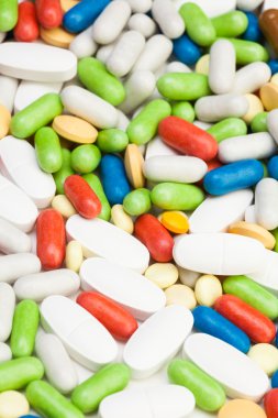 tabletler yığını