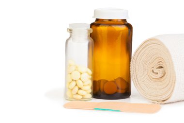 yaralanma iyileşme için Araçlar