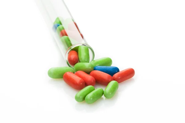 Testing ne drugs — Stock Photo, Image