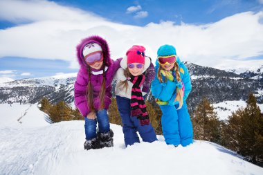 şirin hiking kızlar