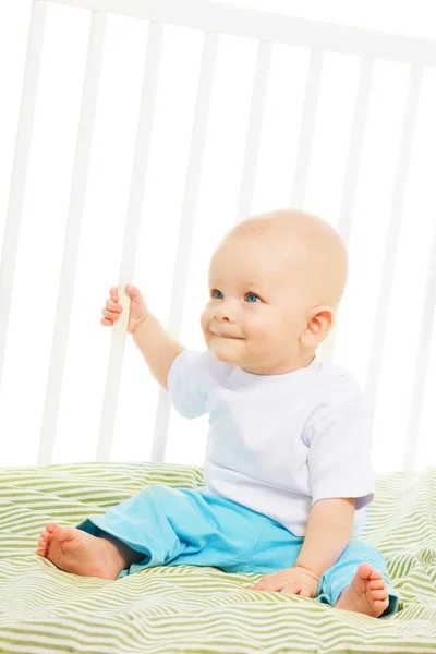 Cute baby boy — Stock Photo, Image