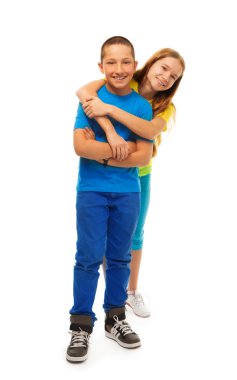hugs kız erkek