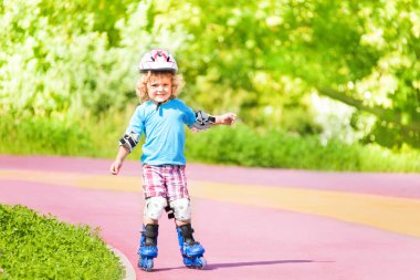 paten yokuş aşağı