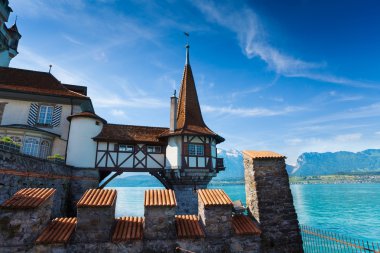 den Oberhofen içinde