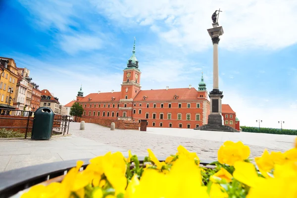 Královský hrad — Stock fotografie