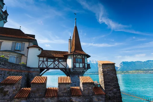 Den Oberhofen içinde — Stok fotoğraf