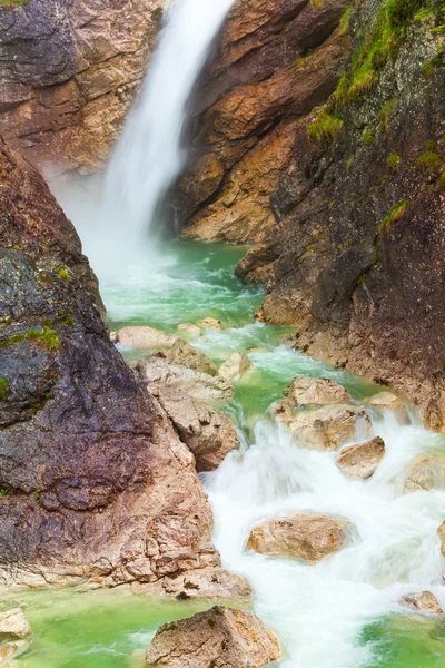 Panorama de cascada —  Fotos de Stock