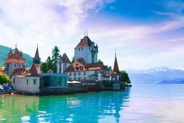 Oberhofen — 图库照片