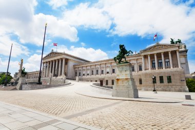 Avusturya Parlamento Binası